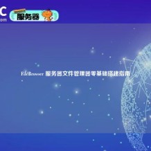 FileBrowser 服务器文件管理器零基础搭建指南
