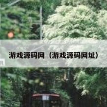 游戏源码网（游戏源码网址）