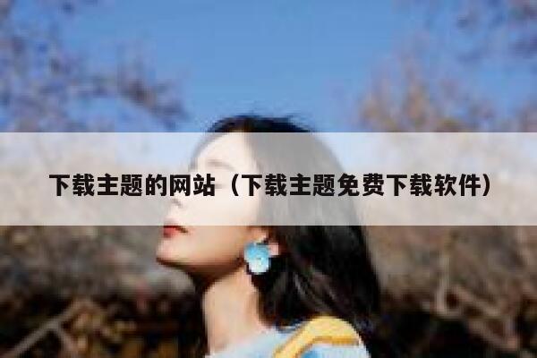 下载主题的网站(下载主题免费下载软件) 第1张 下载主题的网站(下载主题免费下载软件) 第1张