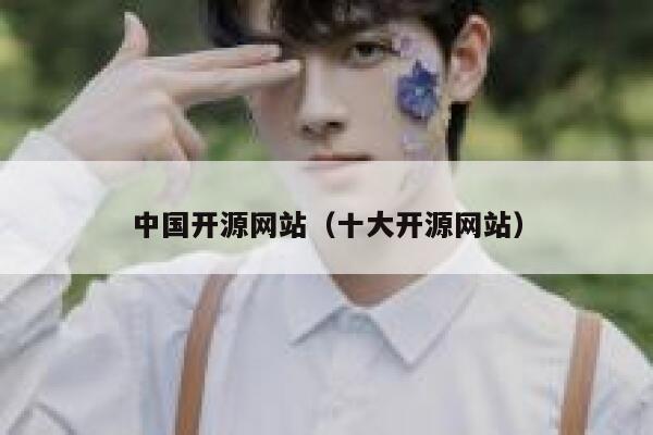 中国开源网站（十大开源网站） 第1张