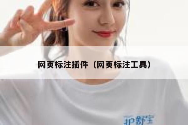 网页标注插件（网页标注工具） 第1张